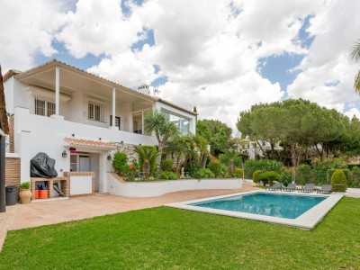 Villa for sale in Mijas Golf, Mijas Costa