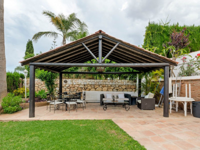 Villa for sale in Mijas Golf, Mijas Costa