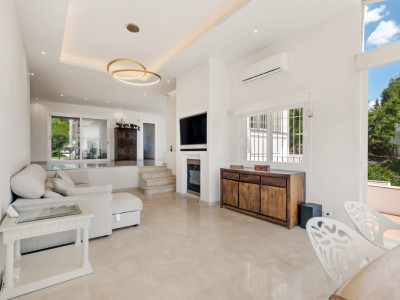 Villa for sale in Mijas Golf, Mijas Costa