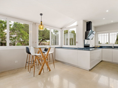 Villa for sale in Mijas Golf, Mijas Costa