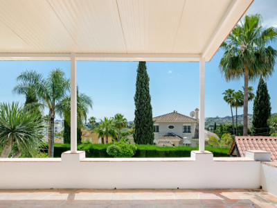 Villa for sale in Mijas Golf, Mijas Costa