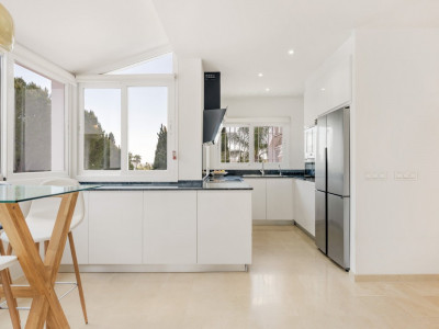 Villa for sale in Mijas Golf, Mijas Costa
