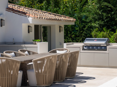 Villa for sale in Rocio de Nagüeles, Marbella Golden Mile