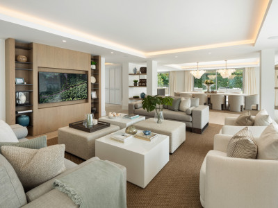 Villa for sale in Rocio de Nagüeles, Marbella Golden Mile