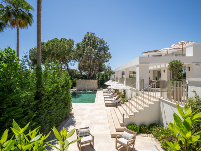 Villa for sale in Rocio de Nagüeles, Marbella Golden Mile