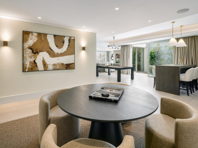 Villa for sale in Rocio de Nagüeles, Marbella Golden Mile