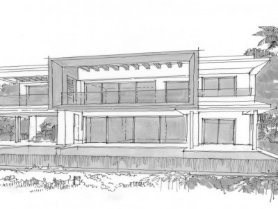 Villa à vendre à Palo Alto, Ojen