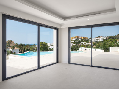 Villa à vendre à La Resina Golf, Estepona