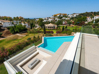 Villa à vendre à La Resina Golf, Estepona