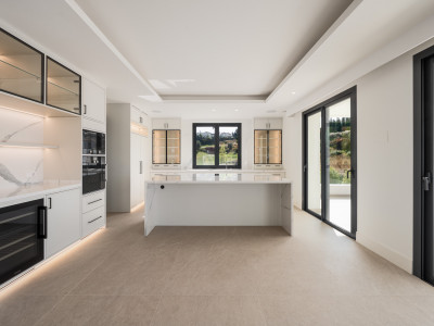 Villa à vendre à La Resina Golf, Estepona