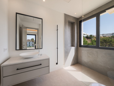 Villa à vendre à La Resina Golf, Estepona