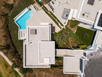 Villa à vendre à La Resina Golf, Estepona