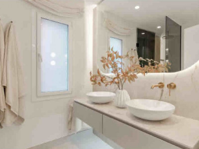 Ground Floor Apartment for sale in Menara Beach, Estepona