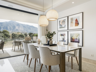 Ground Floor Apartment for sale in Aloha, Nueva Andalucia