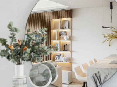 Ground Floor Apartment for sale in Aloha, Nueva Andalucia