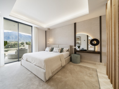 Ground Floor Apartment for sale in Aloha, Nueva Andalucia