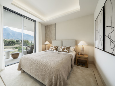 Ground Floor Apartment for sale in Aloha, Nueva Andalucia