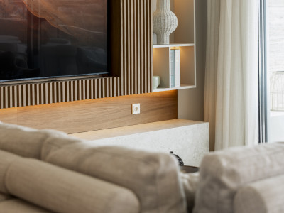 Ground Floor Apartment for sale in Aloha, Nueva Andalucia