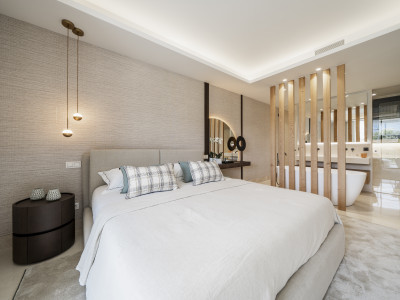 Ground Floor Apartment for sale in Aloha, Nueva Andalucia