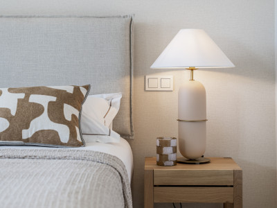 Ground Floor Apartment for sale in Aloha, Nueva Andalucia