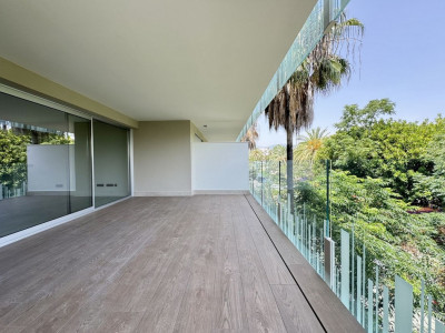 Apartamento en venta en San Pedro de Alcantara