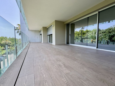 Apartamento en venta en San Pedro de Alcantara