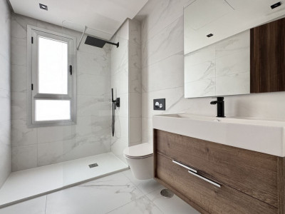 Apartamento en venta en San Pedro de Alcantara