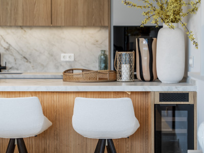 Penthouse for sale in Aloha, Nueva Andalucia