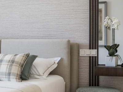 Penthouse for sale in Aloha, Nueva Andalucia