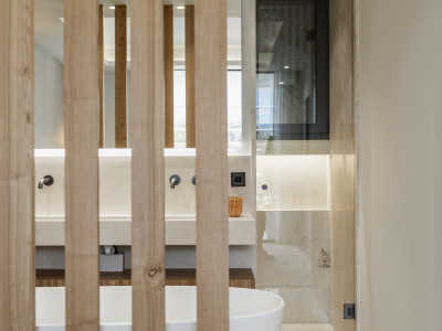 Penthouse for sale in Aloha, Nueva Andalucia