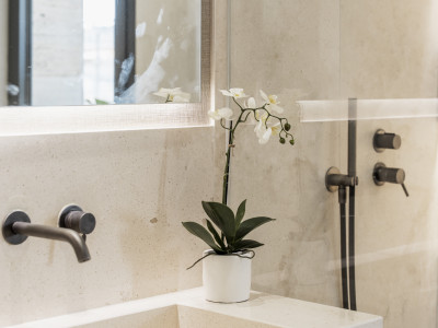 Penthouse for sale in Aloha, Nueva Andalucia