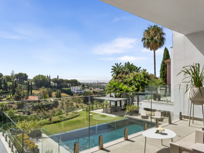 Villa en venta en Los Flamingos, Benahavis