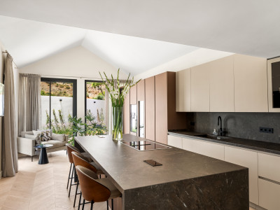 Villa en venta en Los Flamingos, Benahavis