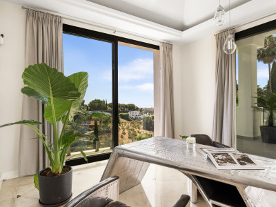 Villa en venta en Los Flamingos, Benahavis