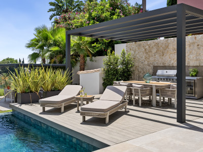 Villa en venta en Los Flamingos, Benahavis