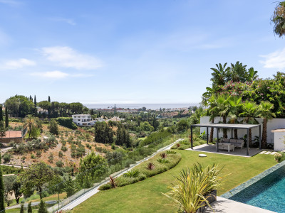 Villa en venta en Los Flamingos, Benahavis