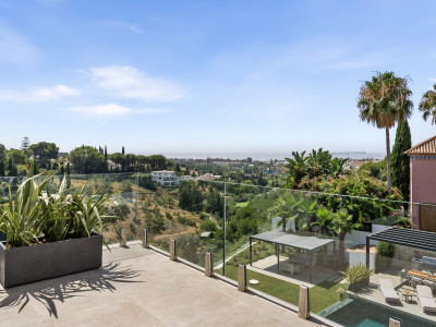 Villa en venta en Los Flamingos, Benahavis
