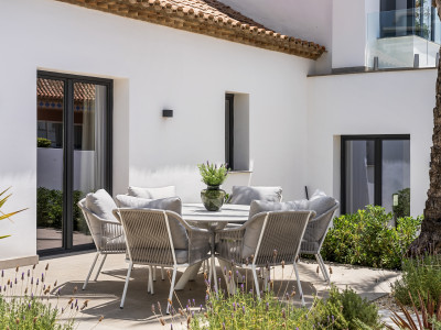 Villa en venta en Los Flamingos, Benahavis