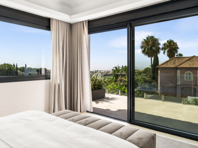 Villa en venta en Los Flamingos, Benahavis