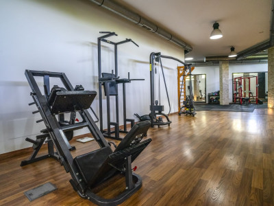 Apartamento Planta Baja en venta en Aloha Hill Club, Nueva Andalucia