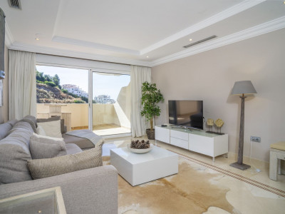 Apartamento Planta Baja en venta en Aloha Hill Club, Nueva Andalucia