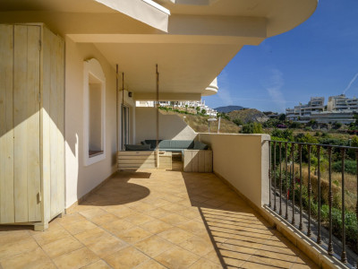 Apartamento Planta Baja en venta en Aloha Hill Club, Nueva Andalucia