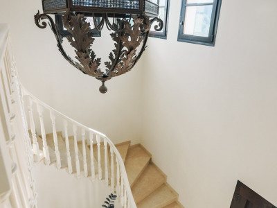 Villa en venta en La Resina Golf, Estepona