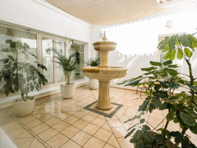 Villa en venta en La Resina Golf, Estepona
