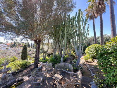 Villa en venta en Sotogrande