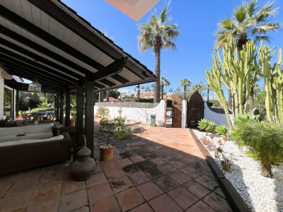 Villa en venta en Sotogrande