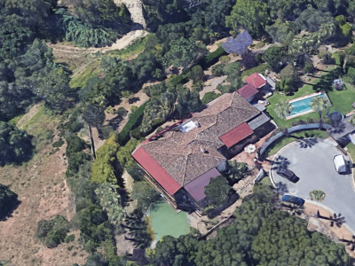 Villa en venta en Sotogrande