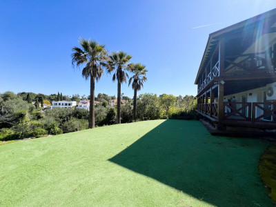 Villa en venta en Sotogrande