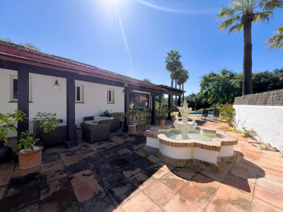Villa en venta en Sotogrande