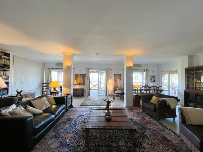 Villa en venta en Sotogrande